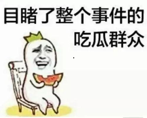 吃瓜群众许妈,吃瓜群众的视角，揭秘娱乐圈风云
