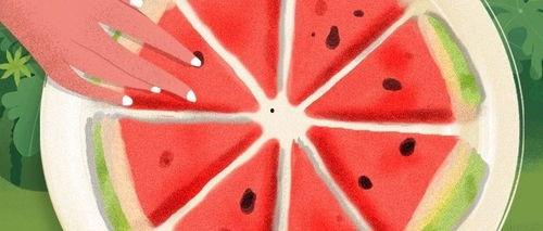 从何处开始吃瓜,探寻夏日消暑美食之旅