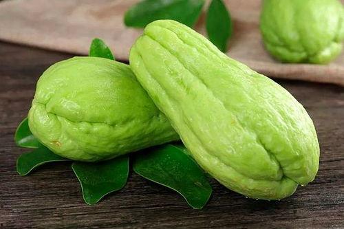 吃佛手瓜过敏是什么样,了解身体反应的警示信号