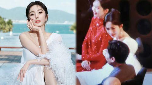 杨幂最强吃瓜,娱乐圈最强吃瓜达人揭秘！