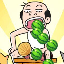 搞笑吃瓜挑战游戏,带你领略欢乐无限