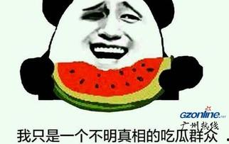 吃瓜群众是什,网络时代的围观力量