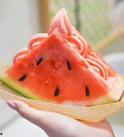 夏日限定吃瓜头像,瓜果飘香——吃瓜头像带你感受清凉一夏