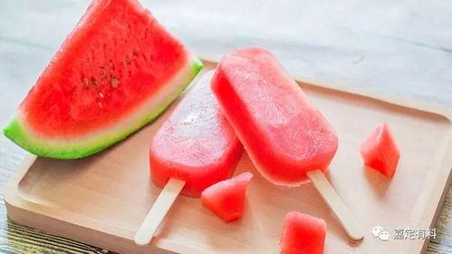 夏季吃瓜勺子,创意吃瓜勺子,清凉一夏新体验