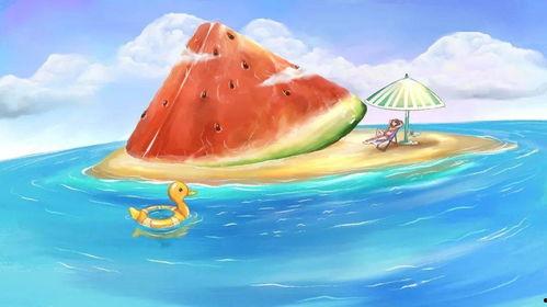 海底的吃瓜群众,揭秘神秘海底的“吃瓜群众”世界