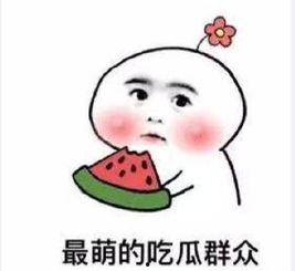 吃瓜群众没瓜,吃瓜群众为何无瓜可吃？