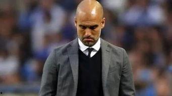 瓜迪奥拉吃鼻子,足球场上的幽默一幕