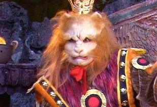 悟空变作西瓜乘怪物吃瓜,智斗怪物吃瓜记