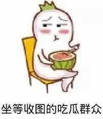 吃瓜群众的人智商